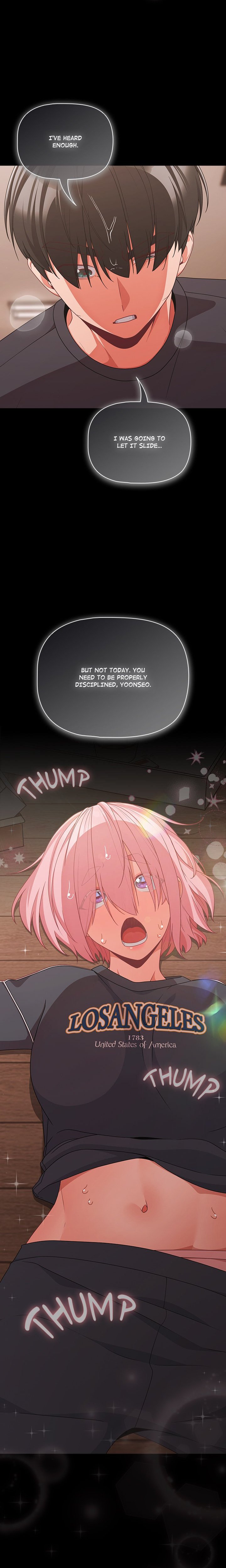 18+ People of The Dark Chapter 32 page 25