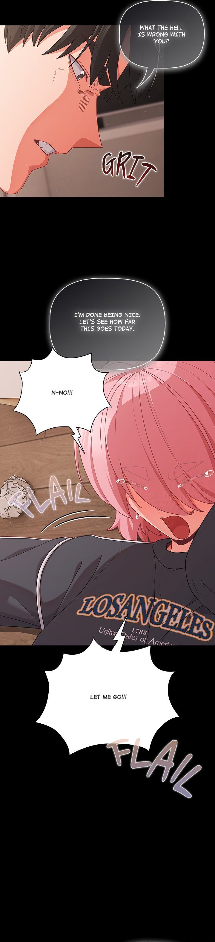 18+ People of The Dark Chapter 33 page 3