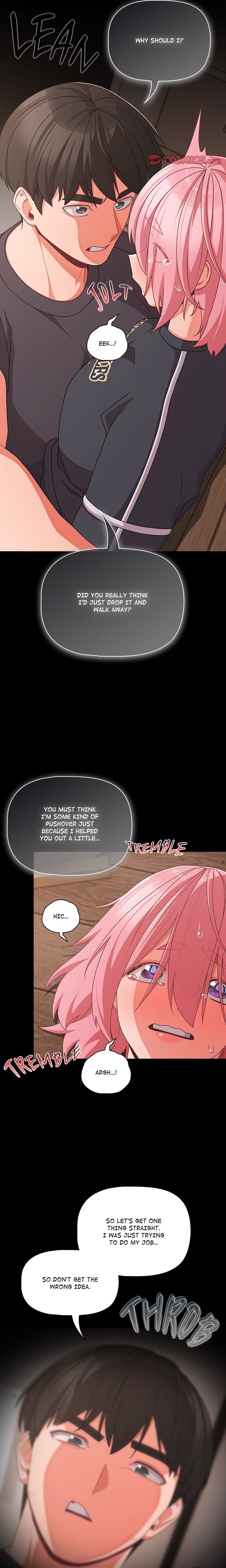 18+ People of The Dark Chapter 33 page 4