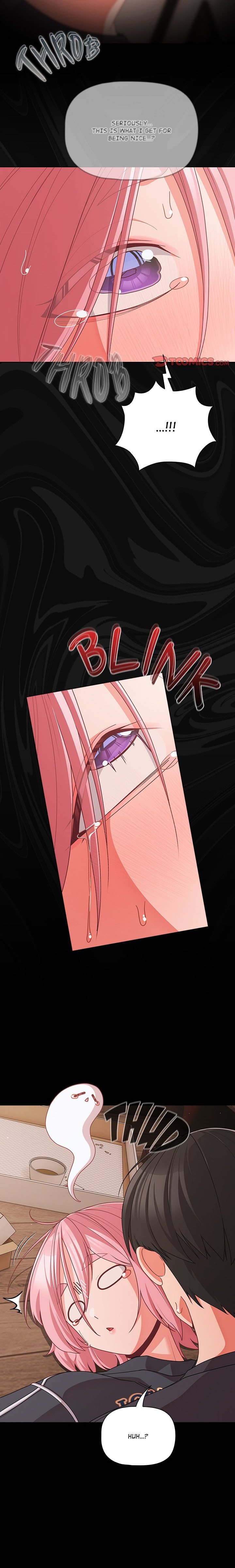 18+ People of The Dark Chapter 33 page 5