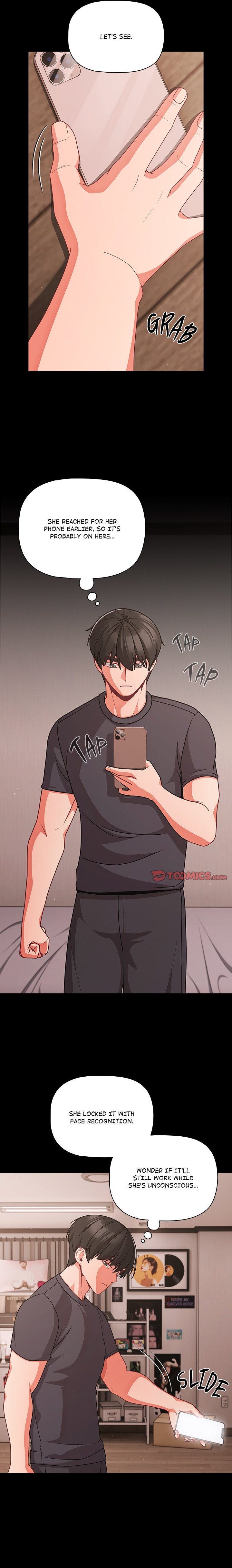 18+ People of The Dark Chapter 33 page 7