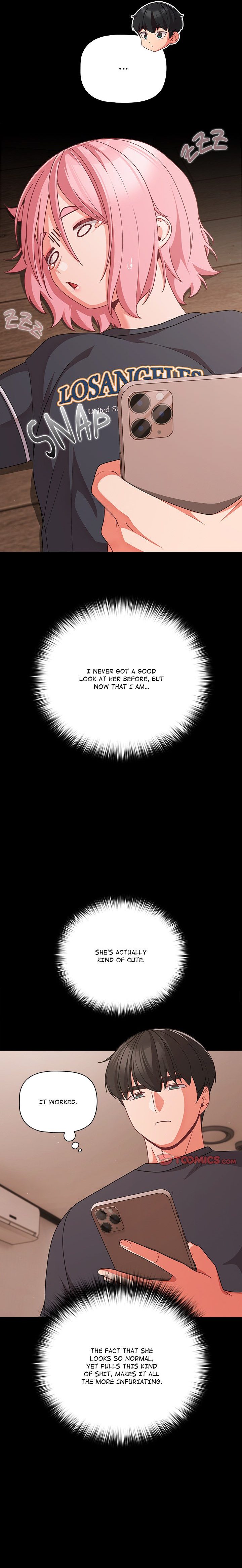 18+ People of The Dark Chapter 33 page 8