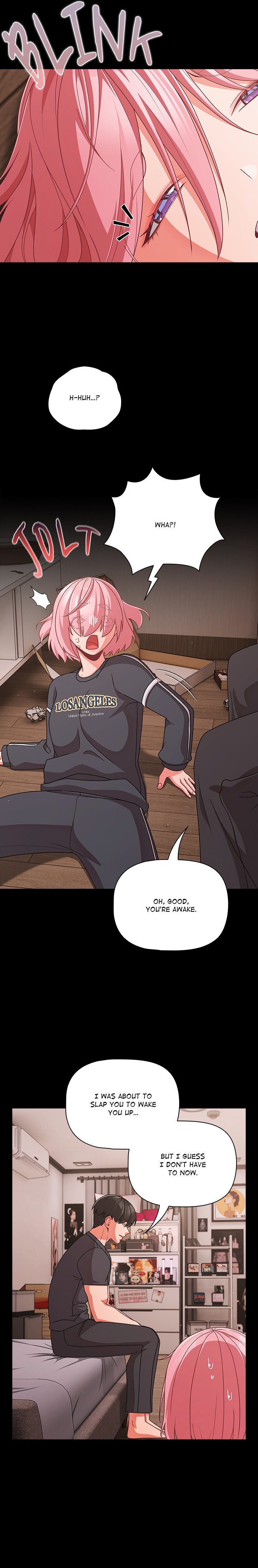 18+ People of The Dark Chapter 33 page 10