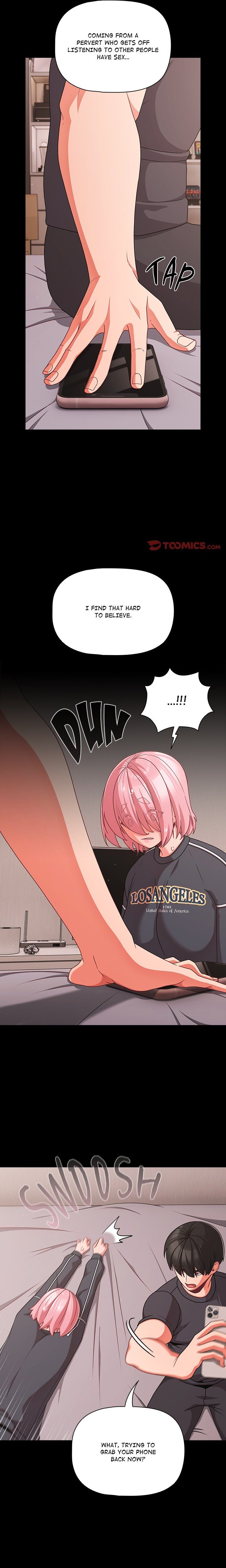 18+ People of The Dark Chapter 33 page 12