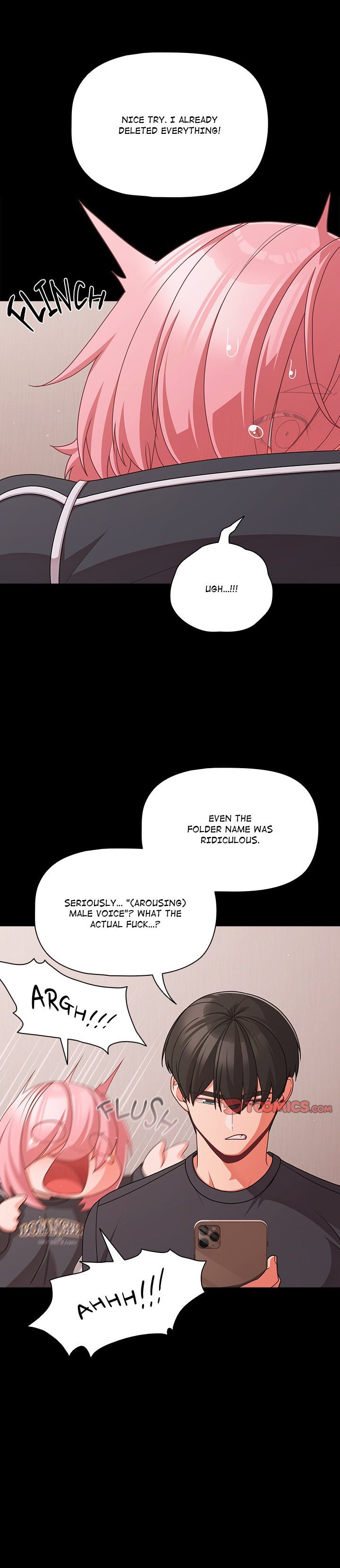 18+ People of The Dark Chapter 33 page 13