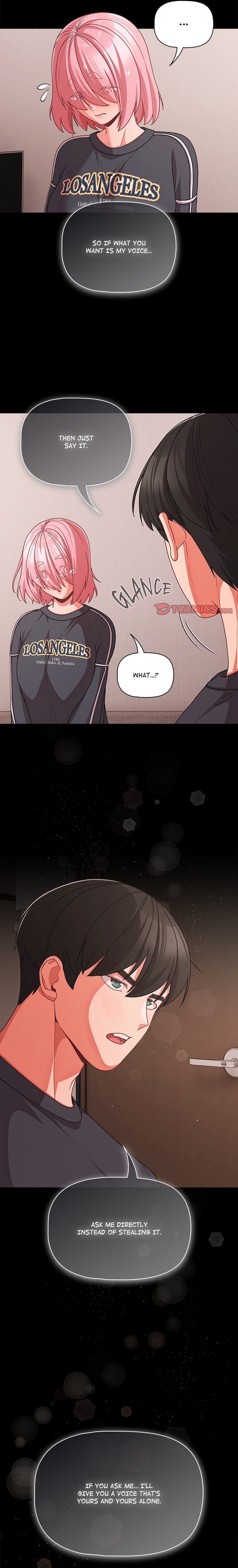 18+ People of The Dark Chapter 33 page 17