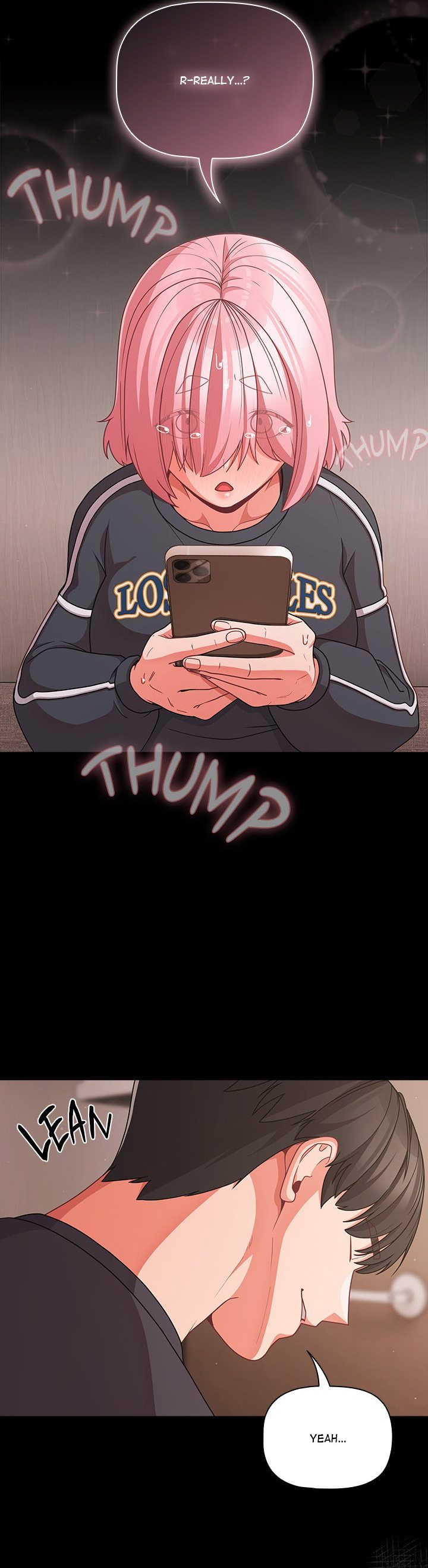 18+ People of The Dark Chapter 33 page 19