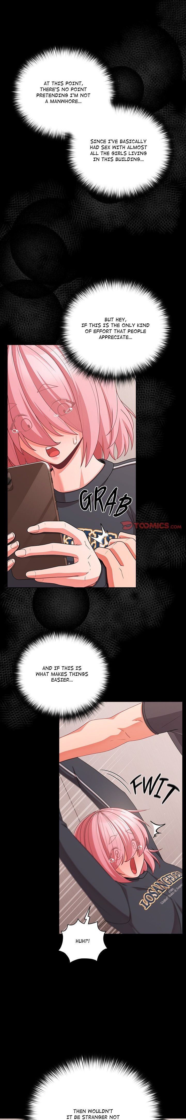 18+ People of The Dark Chapter 33 page 20