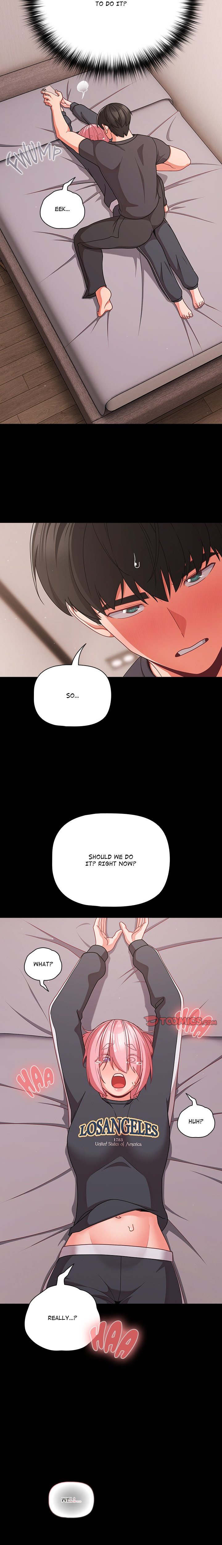 18+ People of The Dark Chapter 33 page 21