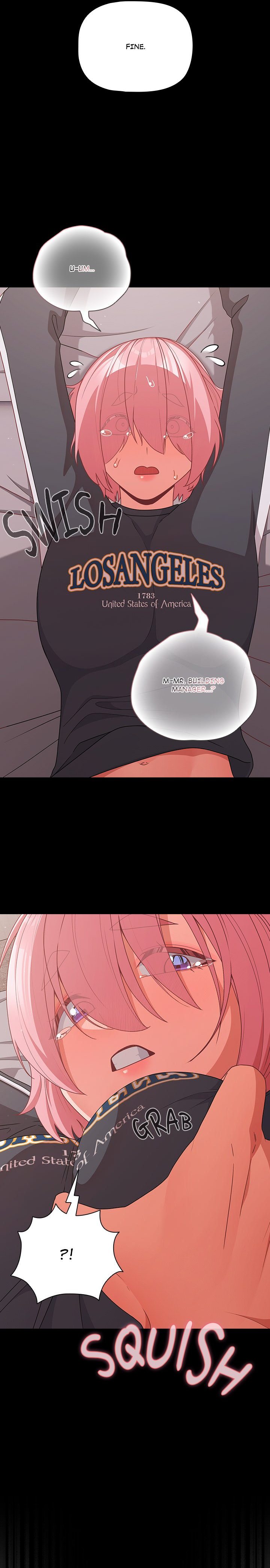 18+ People of The Dark Chapter 33 page 23