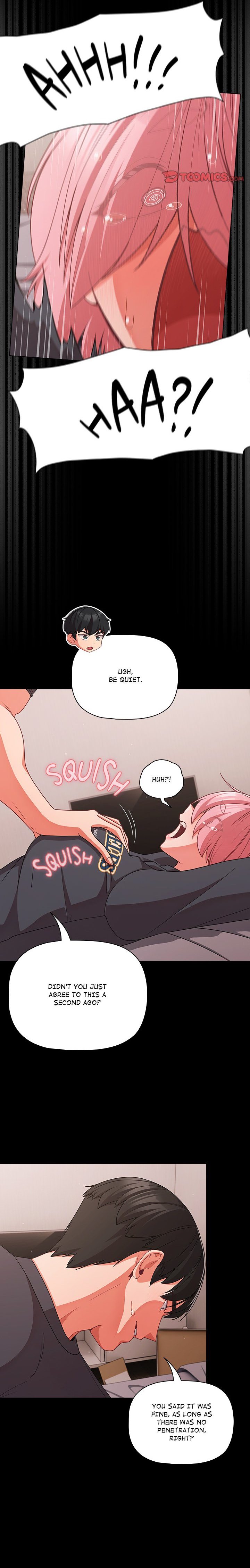 18+ People of The Dark Chapter 33 page 24