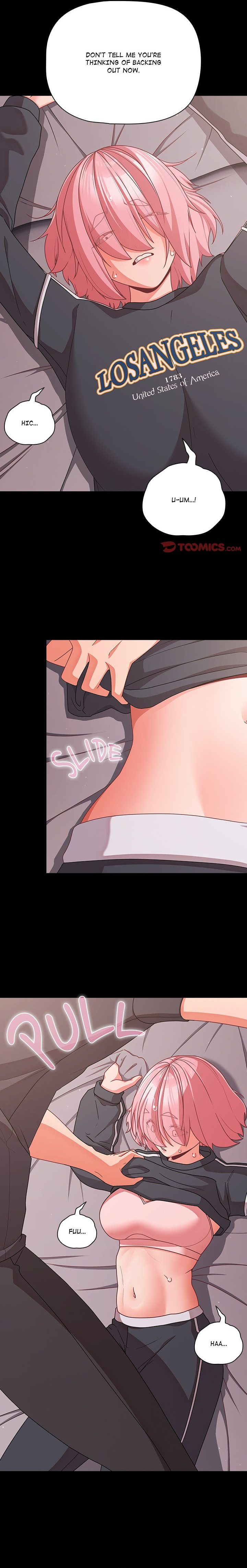 18+ People of The Dark Chapter 33 page 25