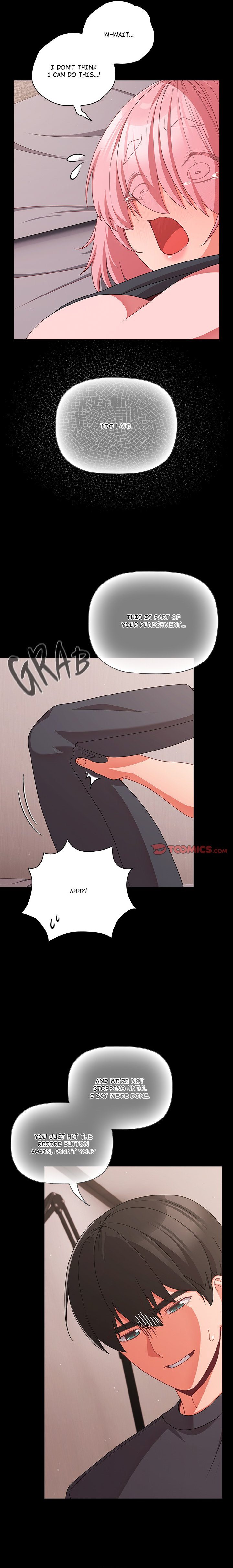 18+ People of The Dark Chapter 33 page 26