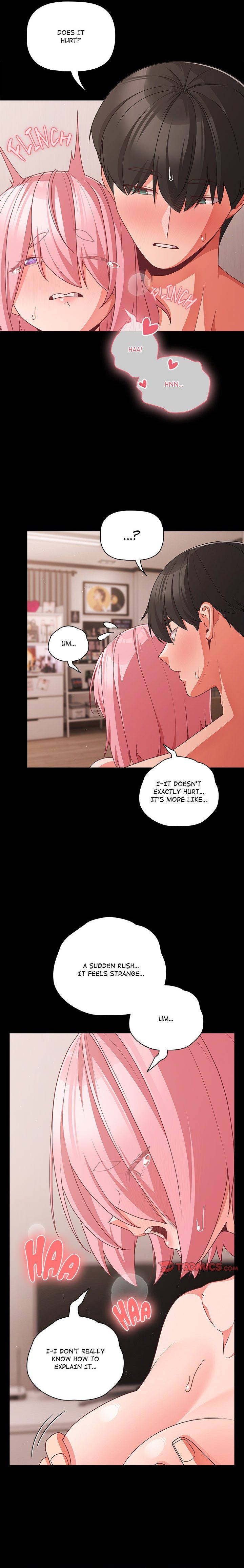 18+ People of The Dark Chapter 34 page 2