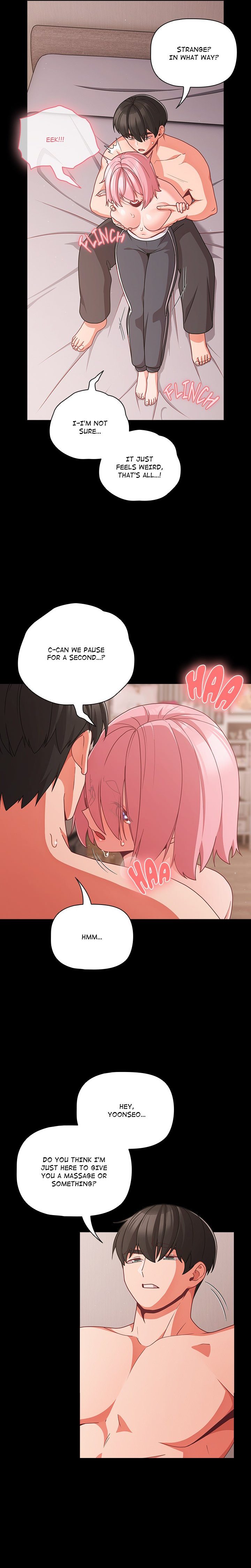 18+ People of The Dark Chapter 34 page 3