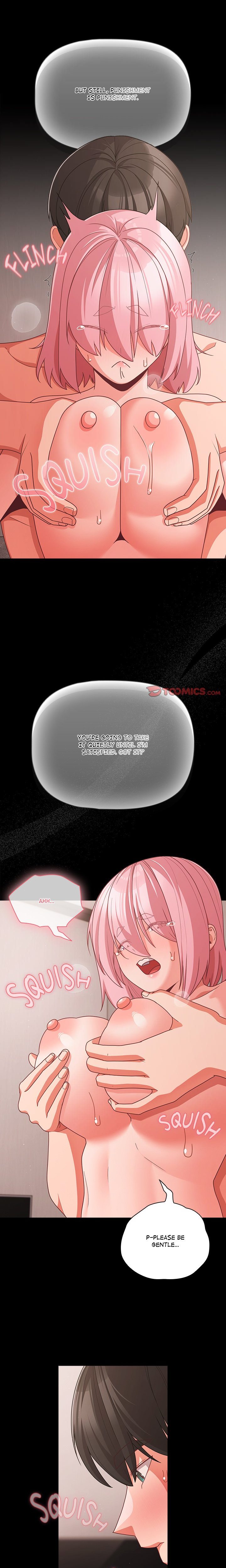 18+ People of The Dark Chapter 34 page 5
