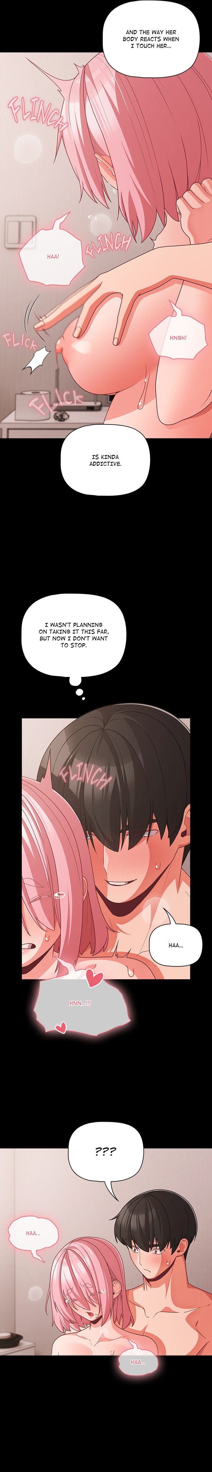 18+ People of The Dark Chapter 34 page 7