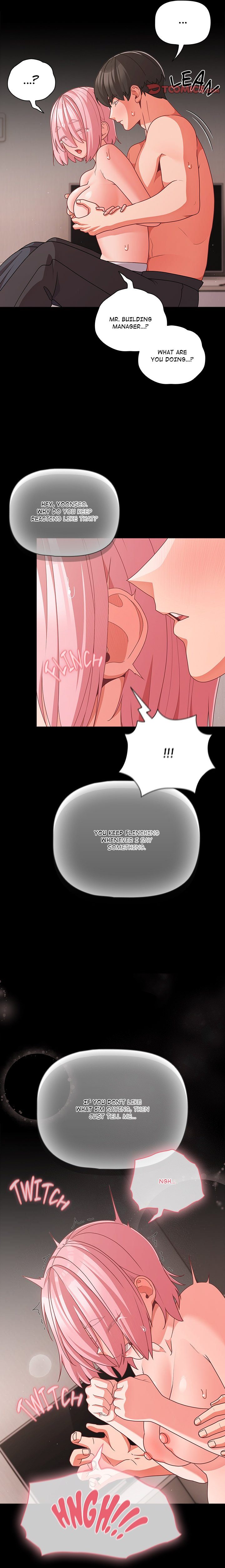 18+ People of The Dark Chapter 34 page 8