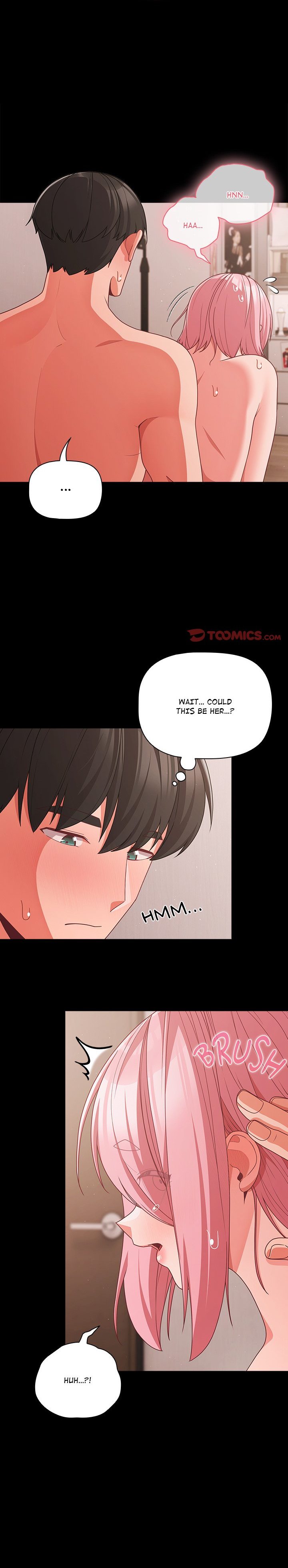 18+ People of The Dark Chapter 34 page 9