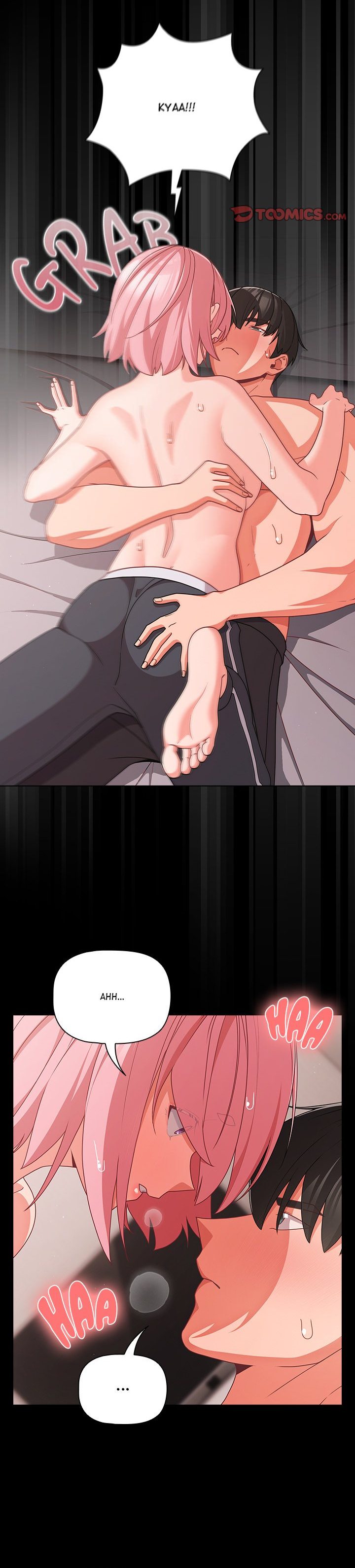 18+ People of The Dark Chapter 34 page 12