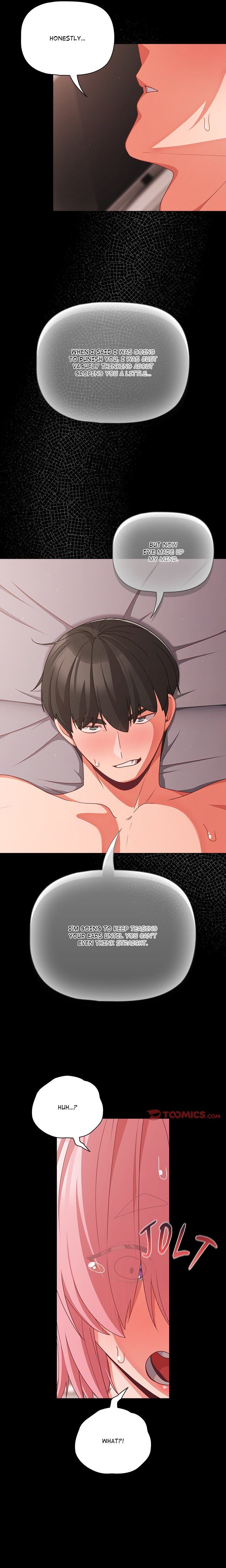 18+ People of The Dark Chapter 34 page 13