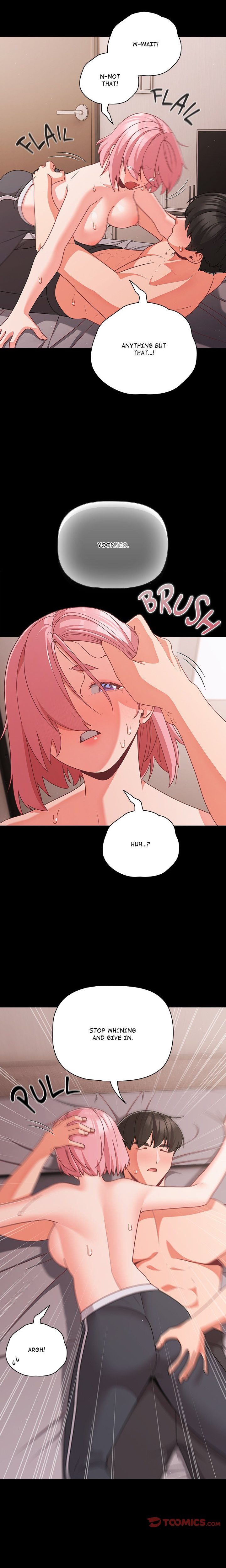 18+ People of The Dark Chapter 34 page 14