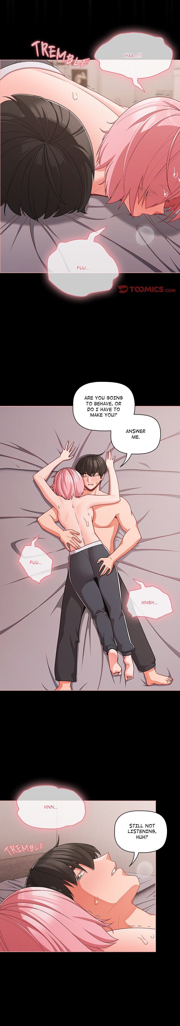 18+ People of The Dark Chapter 34 page 16