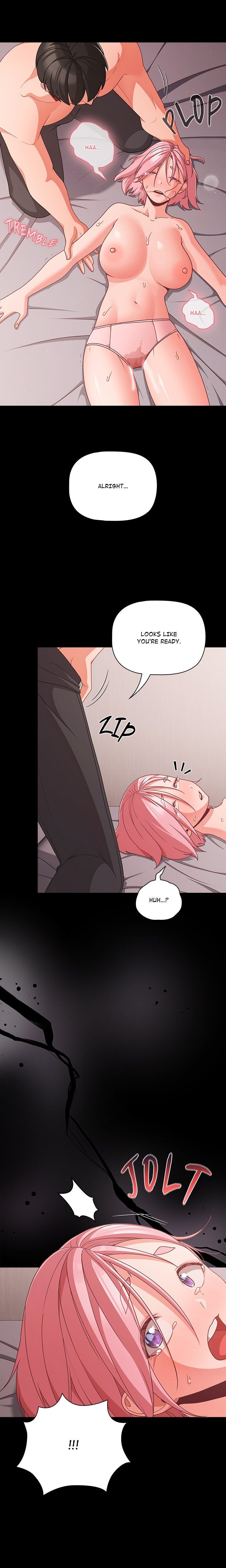 18+ People of The Dark Chapter 34 page 23