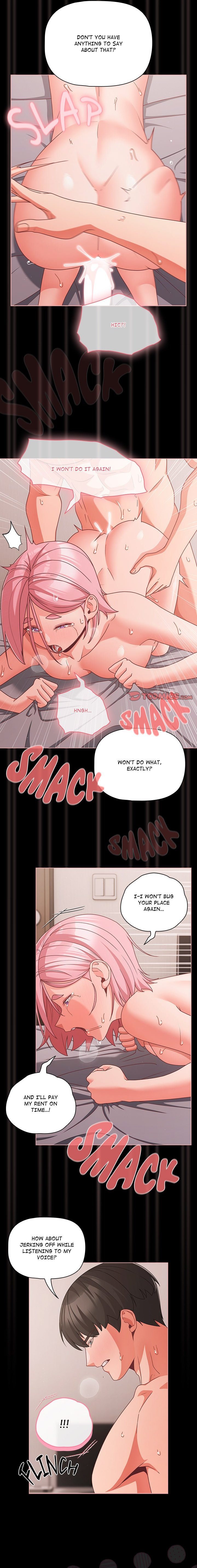 18+ People of The Dark Chapter 36 page 10