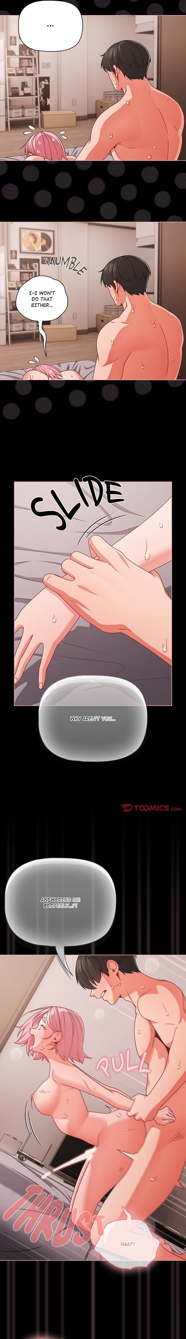 18+ People of The Dark Chapter 36 page 11