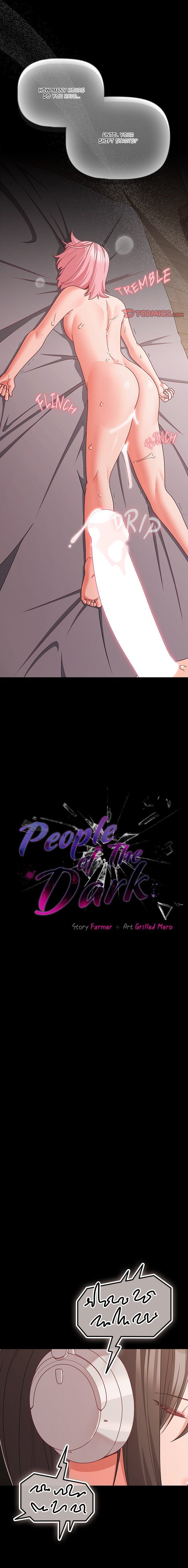 18+ People of The Dark Chapter 36 page 15