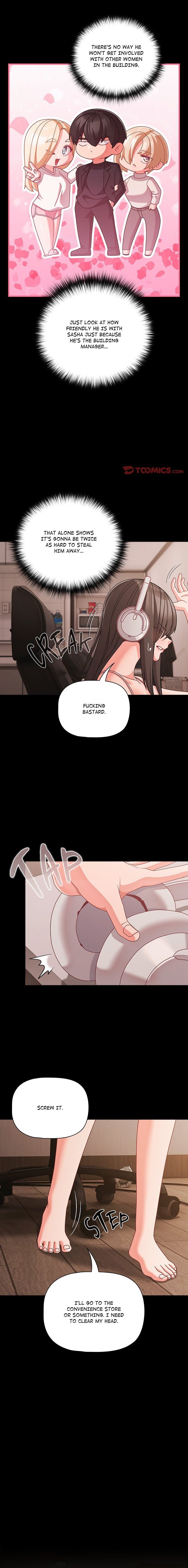 18+ People of The Dark Chapter 36 page 17