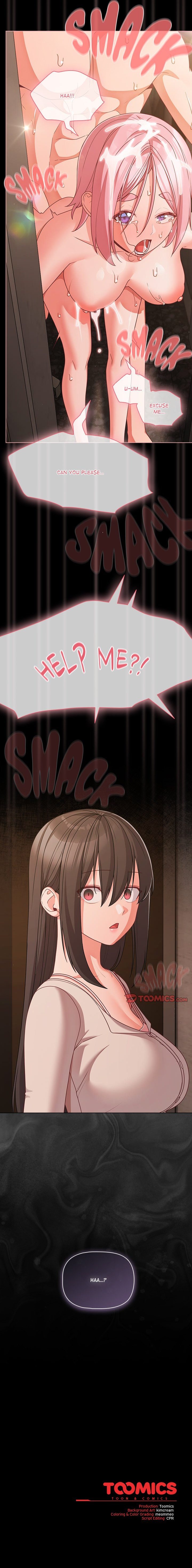 18+ People of The Dark Chapter 36 page 20