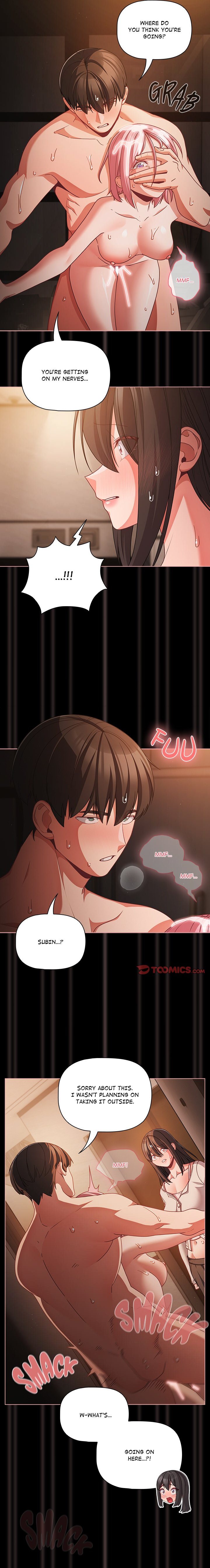 18+ People of The Dark Chapter 37 page 2