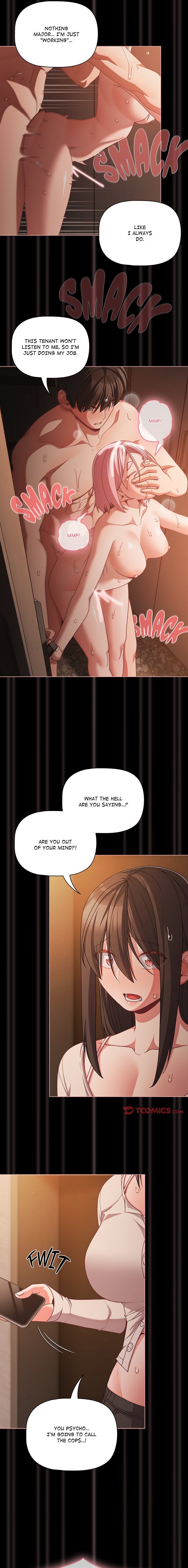 18+ People of The Dark Chapter 37 page 3