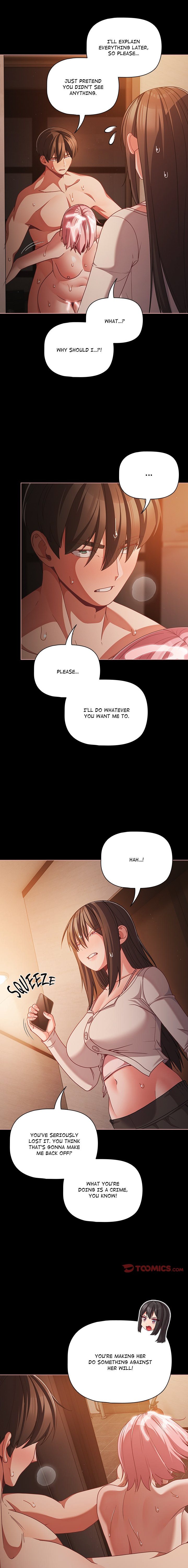 18+ People of The Dark Chapter 37 page 5
