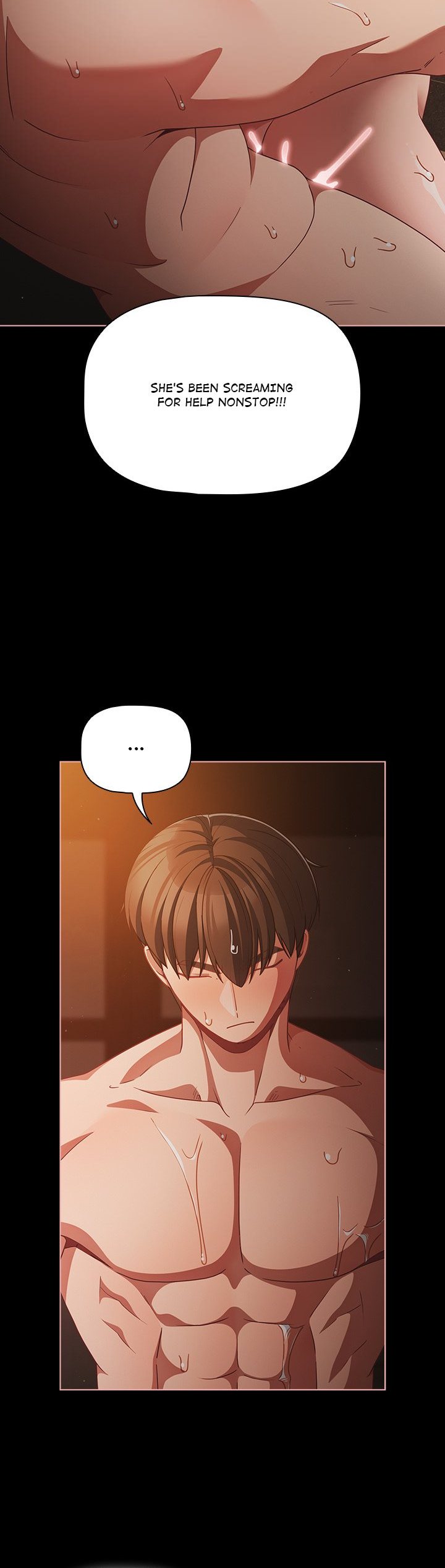 18+ People of The Dark Chapter 37 page 6