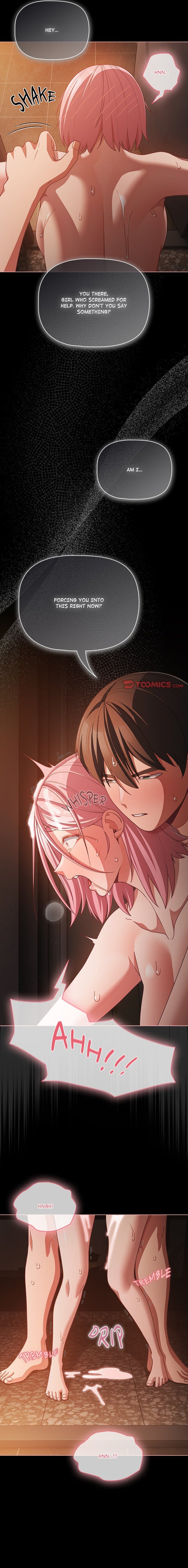 18+ People of The Dark Chapter 37 page 7