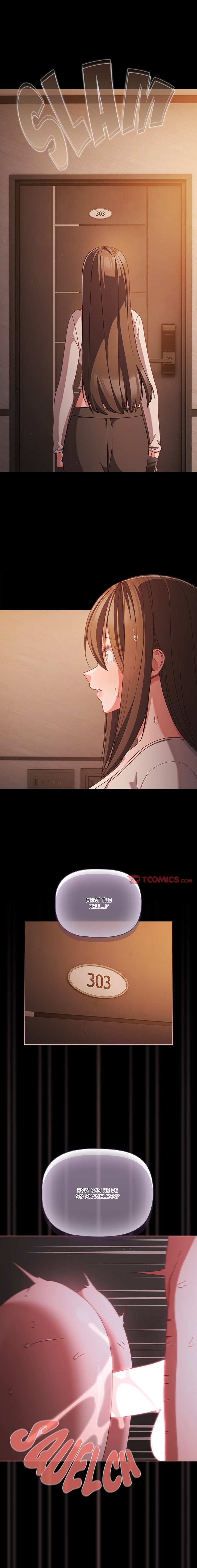 18+ People of The Dark Chapter 37 page 9