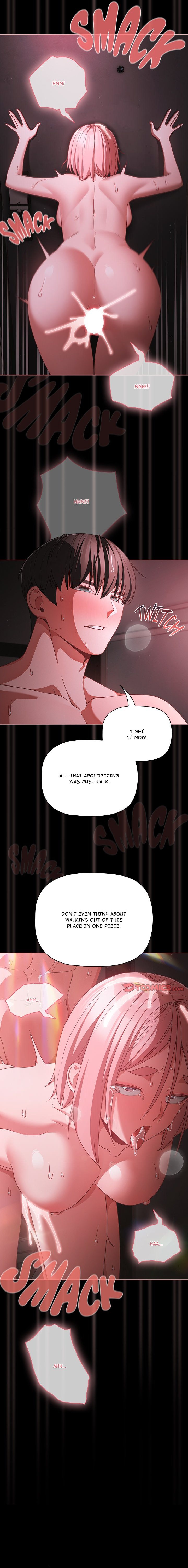 18+ People of The Dark Chapter 37 page 10