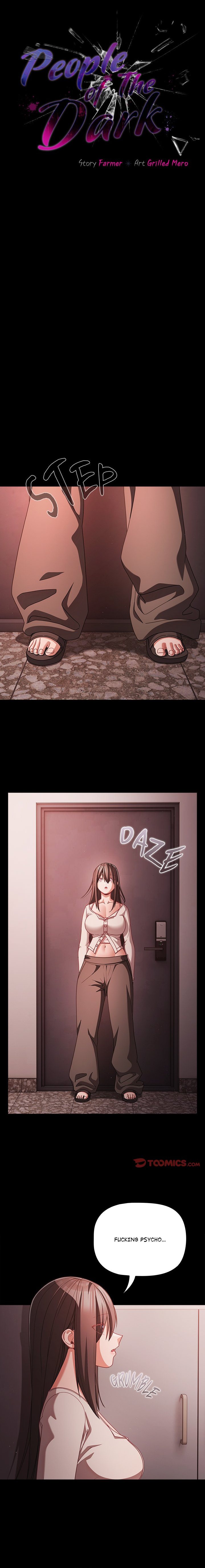 18+ People of The Dark Chapter 37 page 11