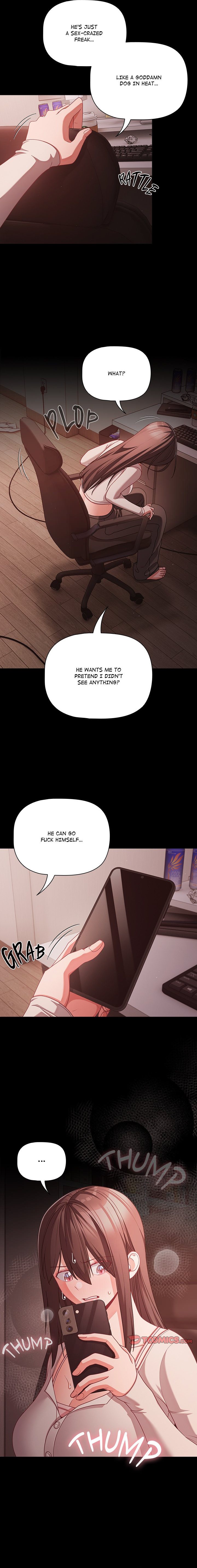 18+ People of The Dark Chapter 37 page 12