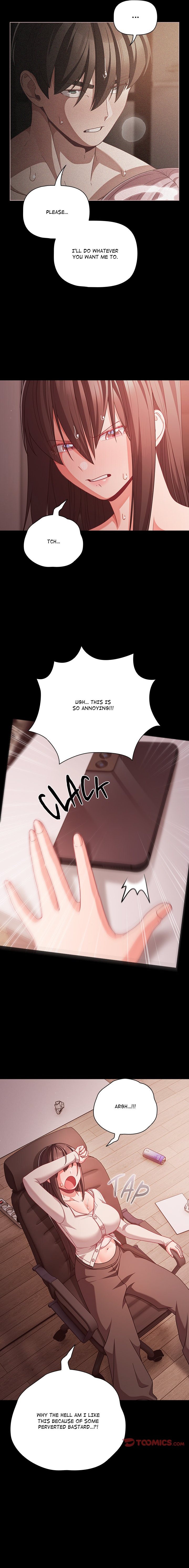 18+ People of The Dark Chapter 37 page 13