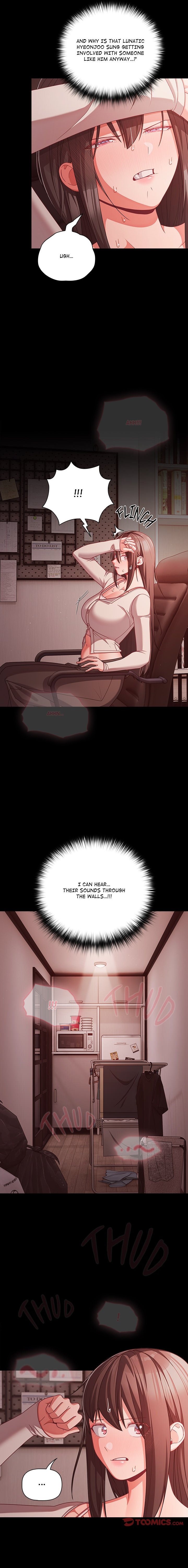 18+ People of The Dark Chapter 37 page 14