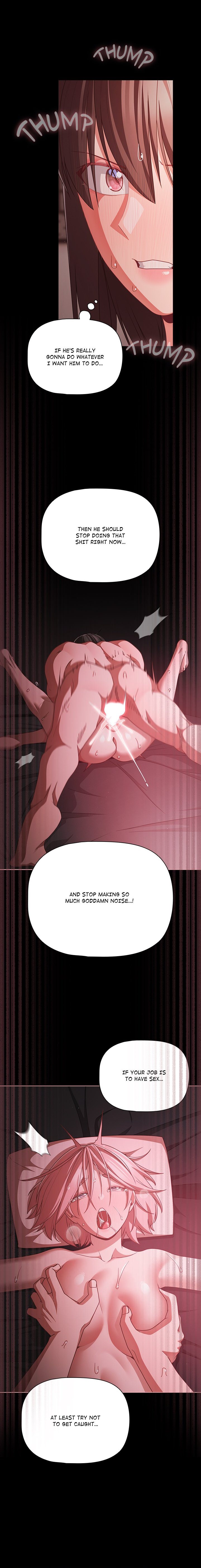 18+ People of The Dark Chapter 37 page 15