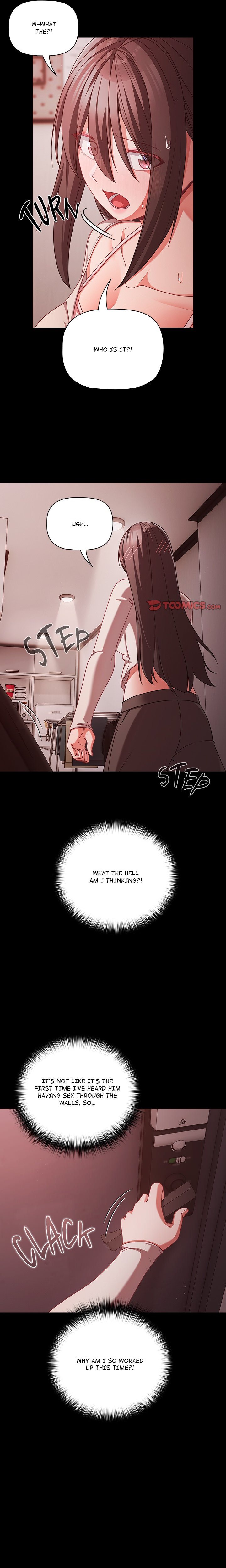 18+ People of The Dark Chapter 37 page 17