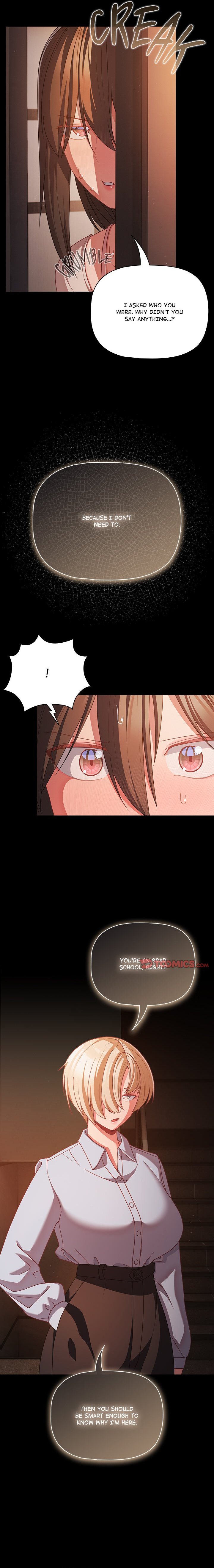 18+ People of The Dark Chapter 37 page 18