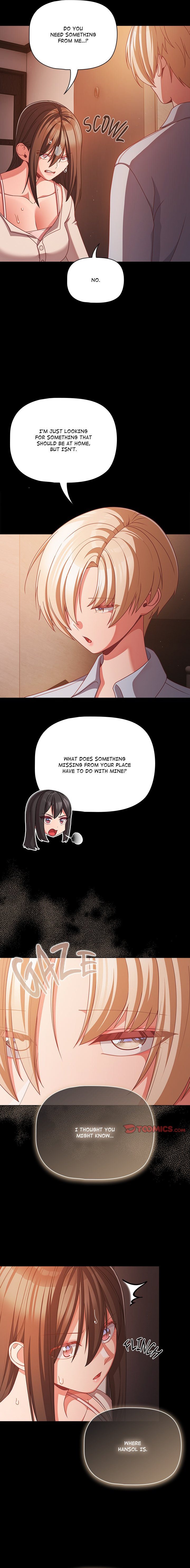 18+ People of The Dark Chapter 37 page 19