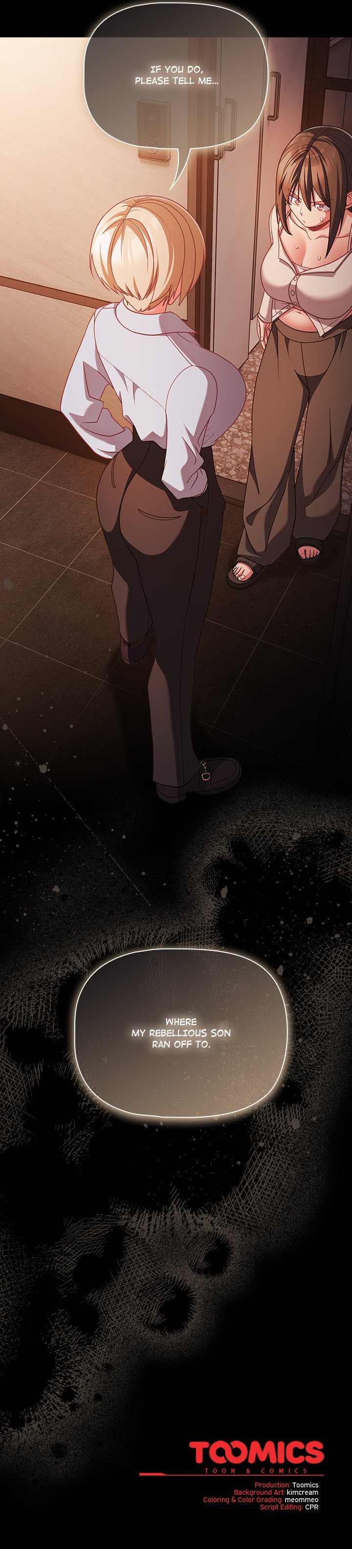 18+ People of The Dark Chapter 37 page 20