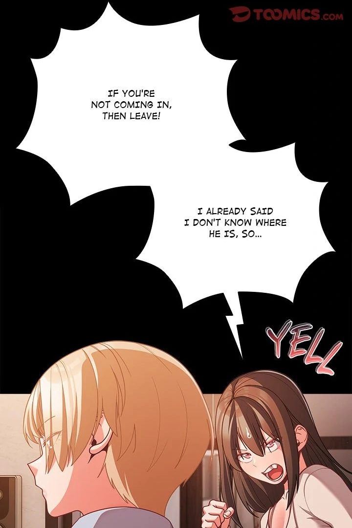 18+ People of The Dark Chapter 38 page 28